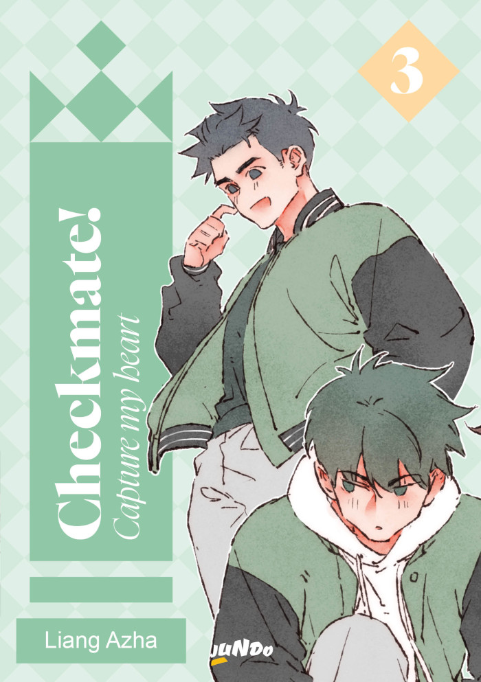 Jundo - Checkmate! Capture My Heart 3 Jundo - Checkmate! Capture My Heart 3
